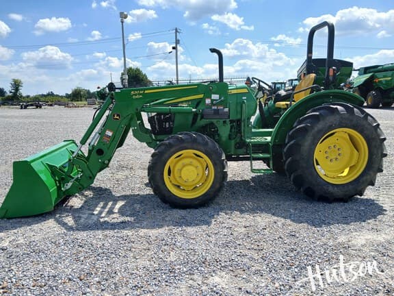 Image of John Deere 5050E equipment image 3