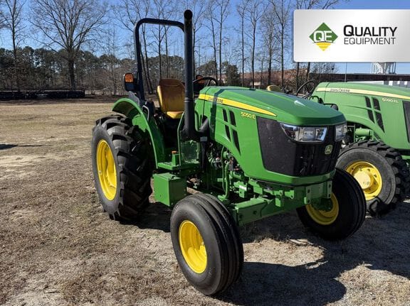 2024 John Deere 5050E Equipment Image0
