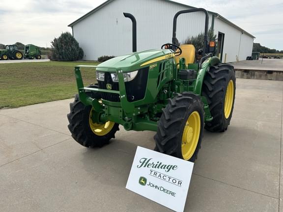 Image of John Deere 5050E Primary image