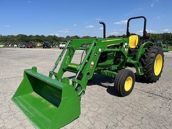 John Deere 5 E series, 50 Hp to 75 Hp Tractors