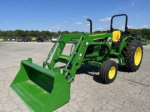 Main image John Deere 5050E 0