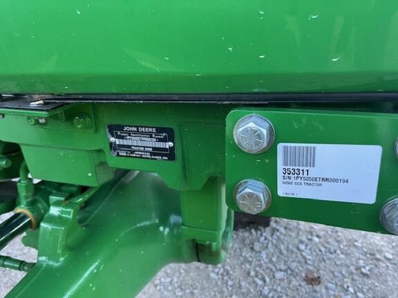 Image of John Deere 5050E equipment image 4