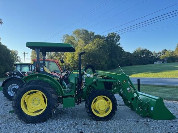 Image of John Deere 5050E Primary image