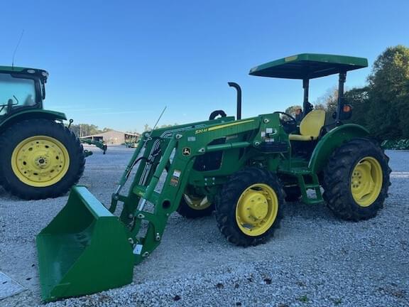 Image of John Deere 5050E equipment image 2