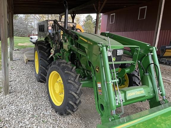 Image of John Deere 5050E equipment image 1