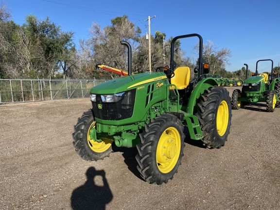 2024 John Deere 5050E Equipment Image0