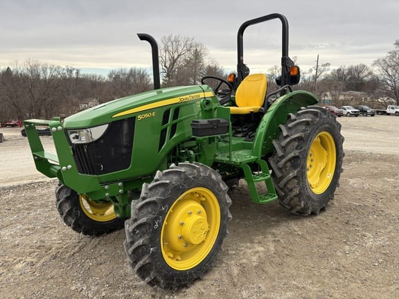 2024 John Deere 5050E Equipment Image0