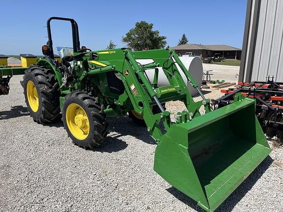 Image of John Deere 5050E equipment image 2