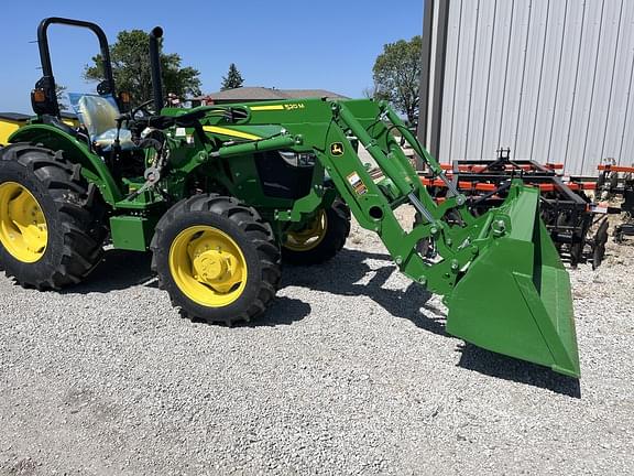 Image of John Deere 5050E equipment image 1