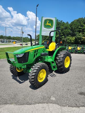 Main image John Deere 5050E