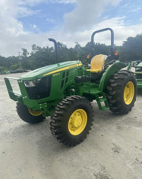 Image of John Deere 5050E equipment image 2