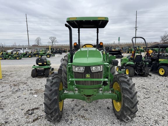 Image of John Deere 5050E equipment image 2