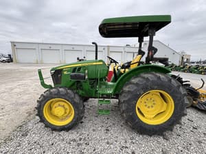 2024 John Deere 5050E Image