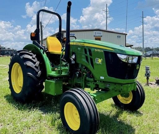 Image of John Deere 5050E equipment image 1