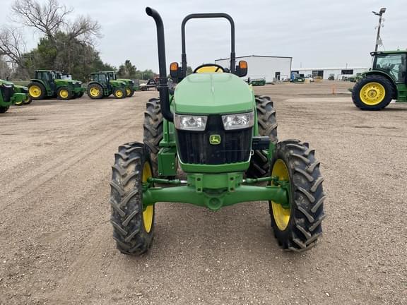 Image of John Deere 5050E equipment image 1