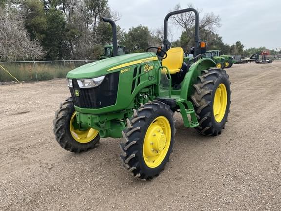 Image of John Deere 5050E Primary image