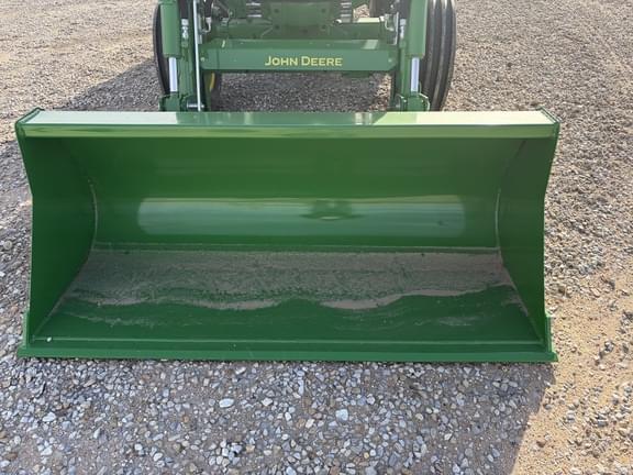 Image of John Deere 5050E equipment image 1