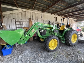 Main image John Deere 5050E
