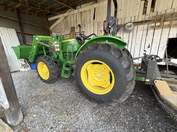 Image of John Deere 5050E equipment image 1