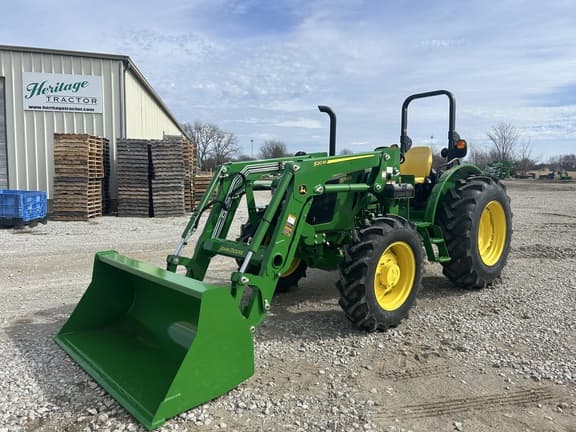 Image of John Deere 5050E Primary image