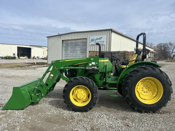 Image of John Deere 5050E equipment image 1