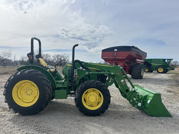 Image of John Deere 5050E equipment image 4