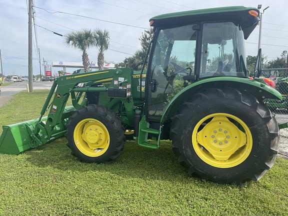 Image of John Deere 5060E equipment image 1