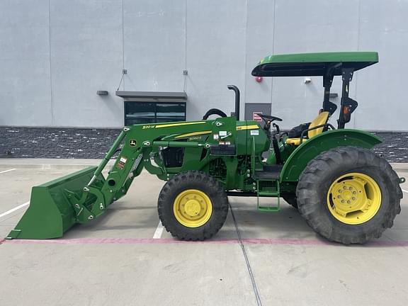 Image of John Deere 5060E Primary image