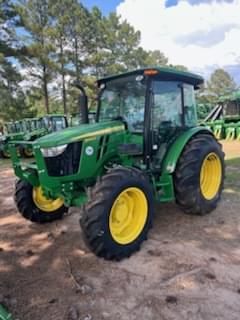 2024 John Deere 5060E Image