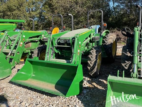 Image of John Deere 5060E equipment image 2