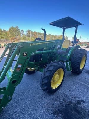 2024 John Deere 5060E Image