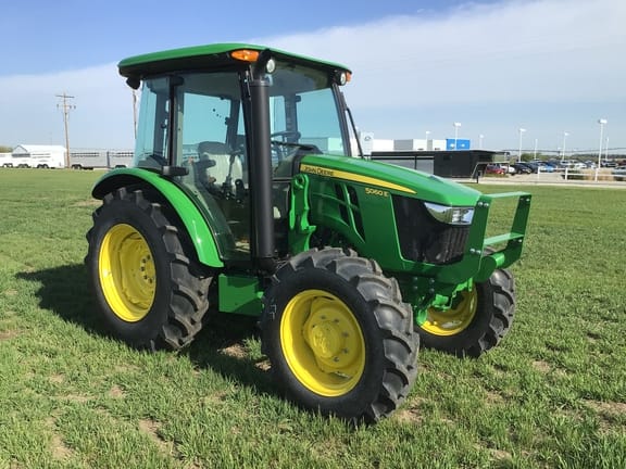 2024 John Deere 5060E Equipment Image0