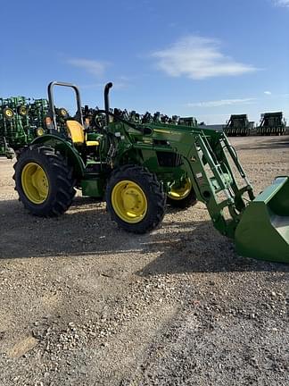 Image of John Deere 5060E Primary image