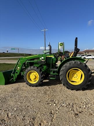 Image of John Deere 5060E equipment image 1