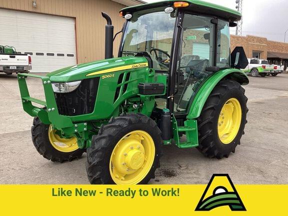 Image of John Deere 5060E Primary image