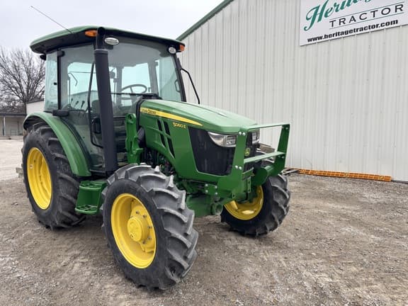 Image of John Deere 5060E equipment image 2