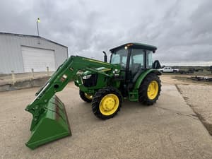 2024 John Deere 5060E Image