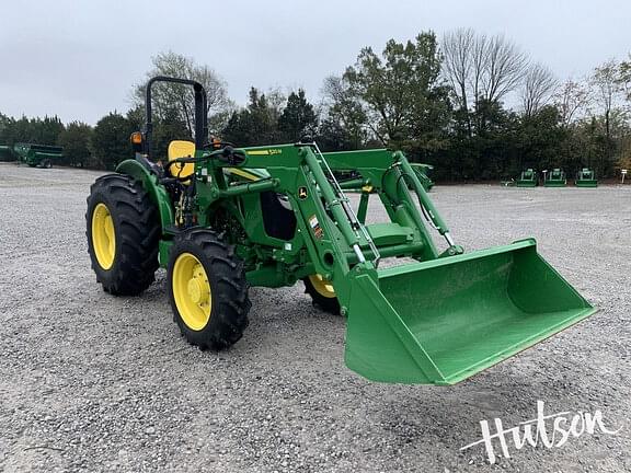 Image of John Deere 5060E Primary image