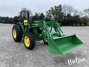 2024 John Deere 5060E Image