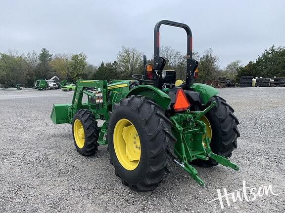 Image of John Deere 5060E equipment image 2