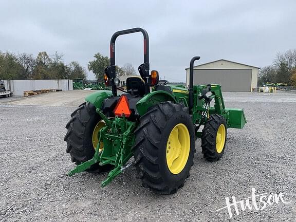 Image of John Deere 5060E equipment image 1