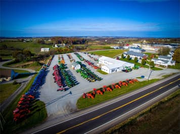 Main image John Deere 5060E