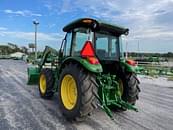 Thumbnail image John Deere 5060E 5