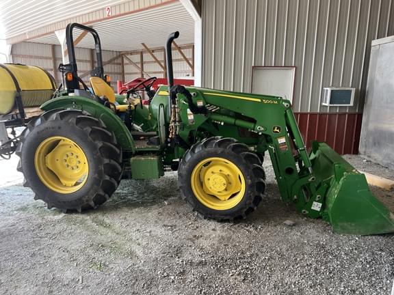 Image of John Deere 5060E Primary image
