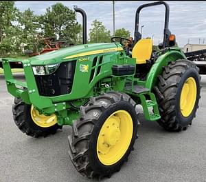 2024 John Deere 5060E Image