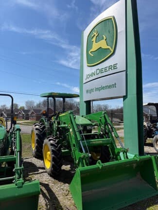 Main image John Deere 5060E