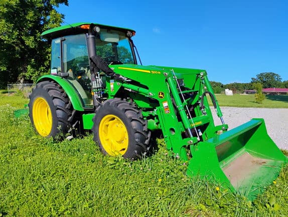 Image of John Deere 5060E Primary image