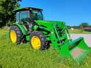 2024 John Deere 5060E Image