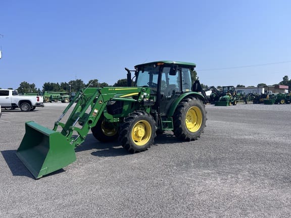 2024 John Deere 5060E Equipment Image0