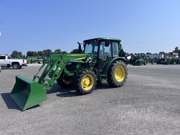 Image of John Deere 5060E Primary image